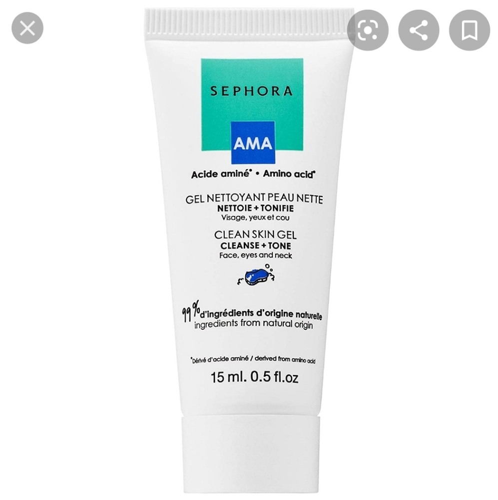 Ama clean skin Gel
